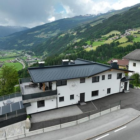 Montepart Zillertal Apartment Hainzenberg Exterior photo