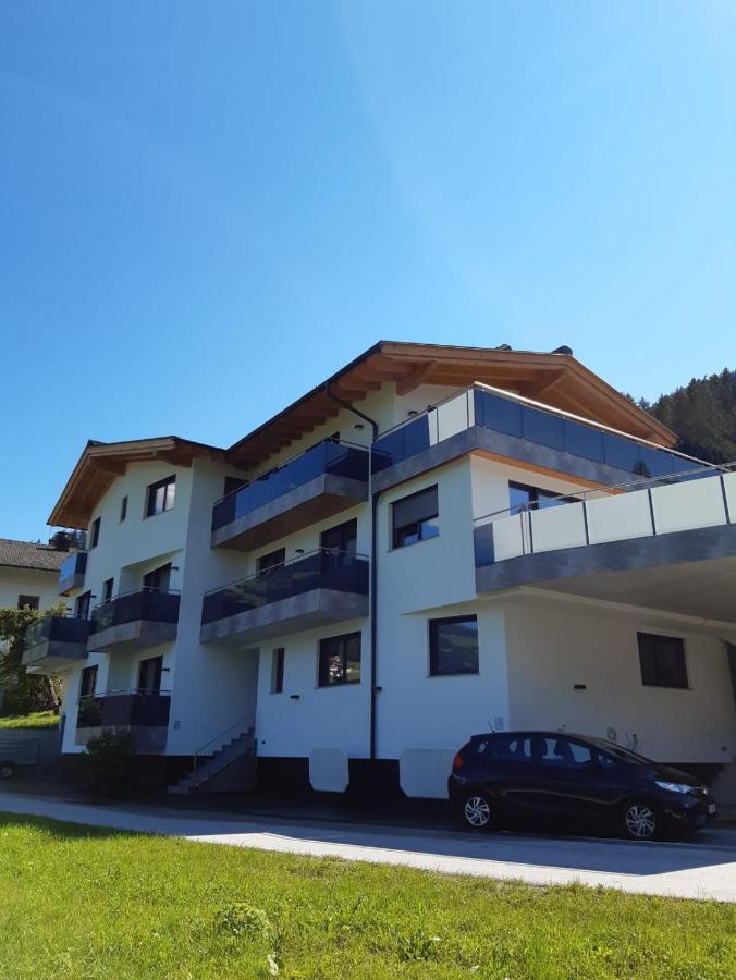 Montepart Zillertal Apartment Hainzenberg Exterior photo