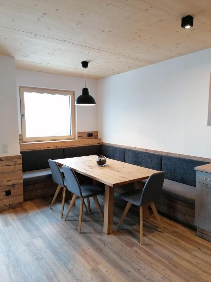 Montepart Zillertal Apartment Hainzenberg Exterior photo