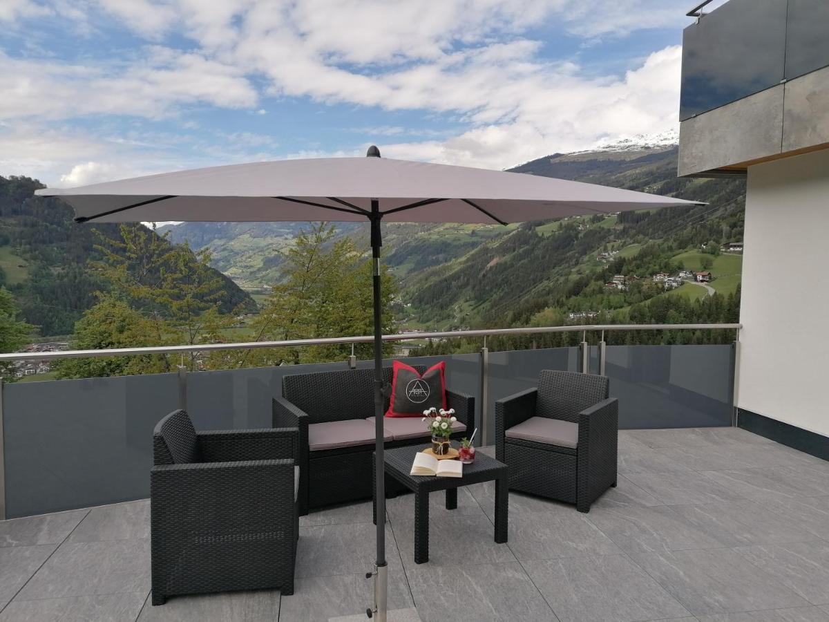 Montepart Zillertal Apartment Hainzenberg Exterior photo