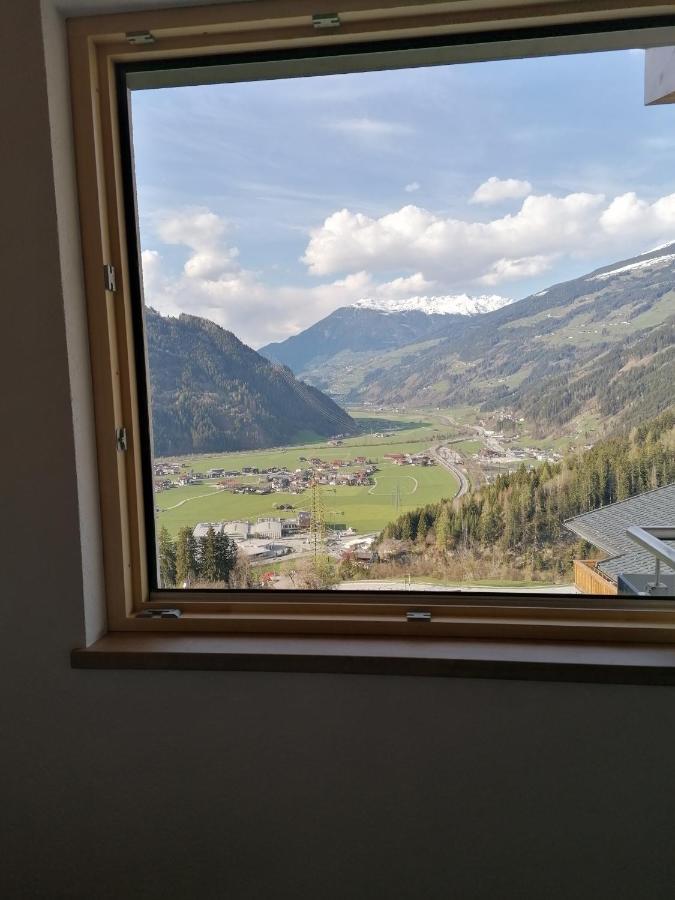 Montepart Zillertal Apartment Hainzenberg Exterior photo
