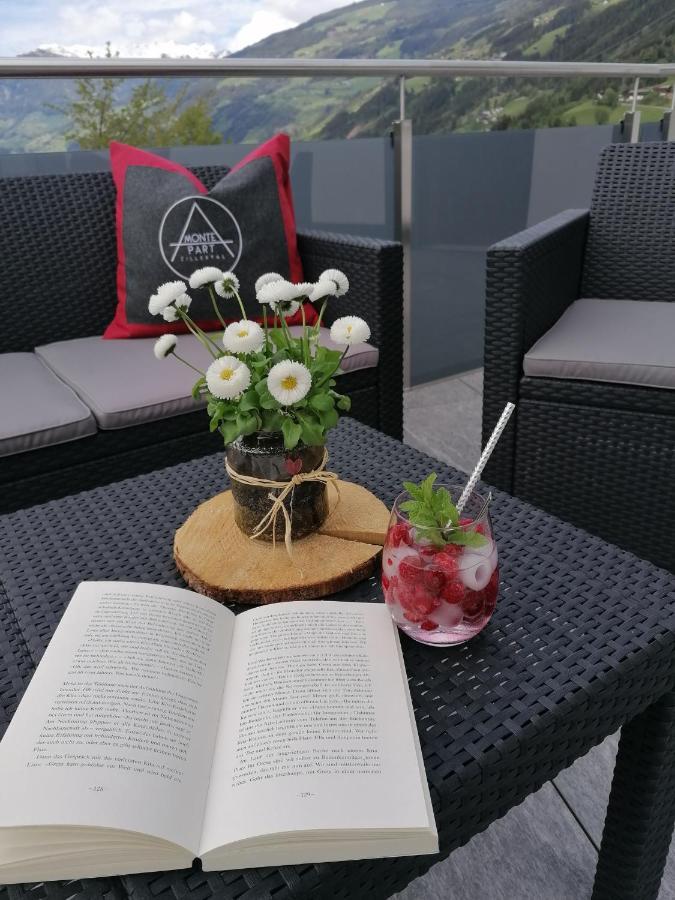 Montepart Zillertal Apartment Hainzenberg Exterior photo