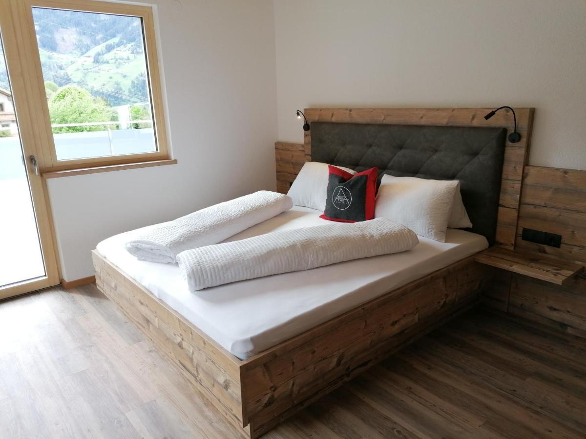 Montepart Zillertal Apartment Hainzenberg Exterior photo