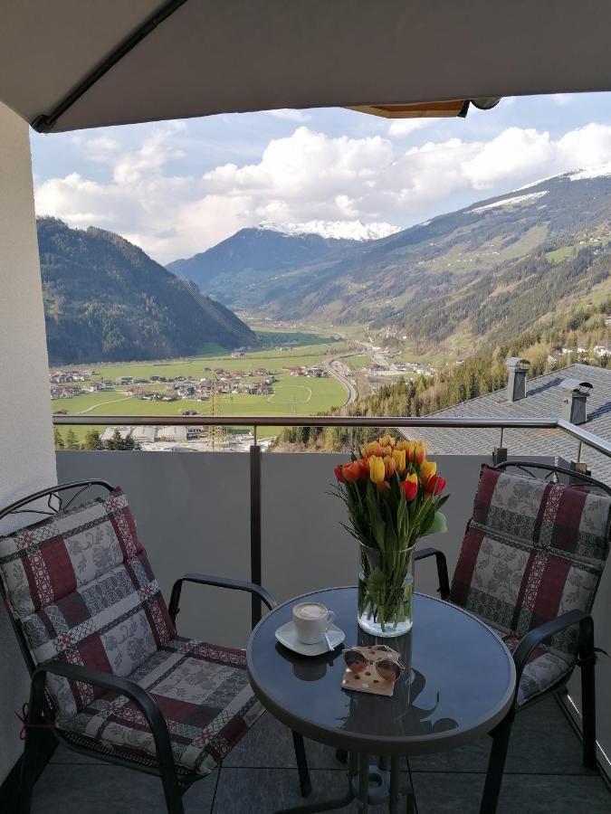 Montepart Zillertal Apartment Hainzenberg Exterior photo