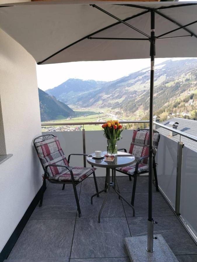 Montepart Zillertal Apartment Hainzenberg Exterior photo