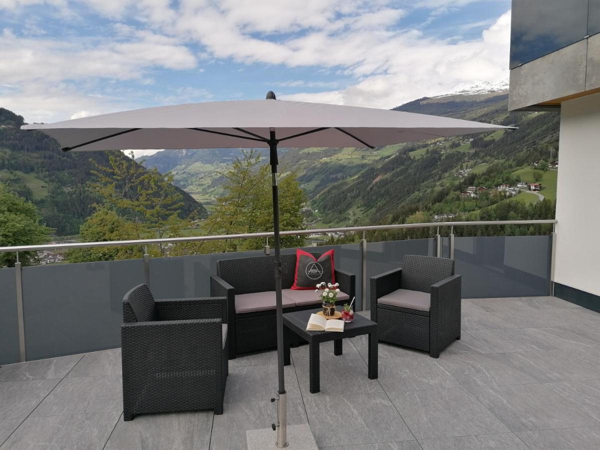 Montepart Zillertal Apartment Hainzenberg Exterior photo