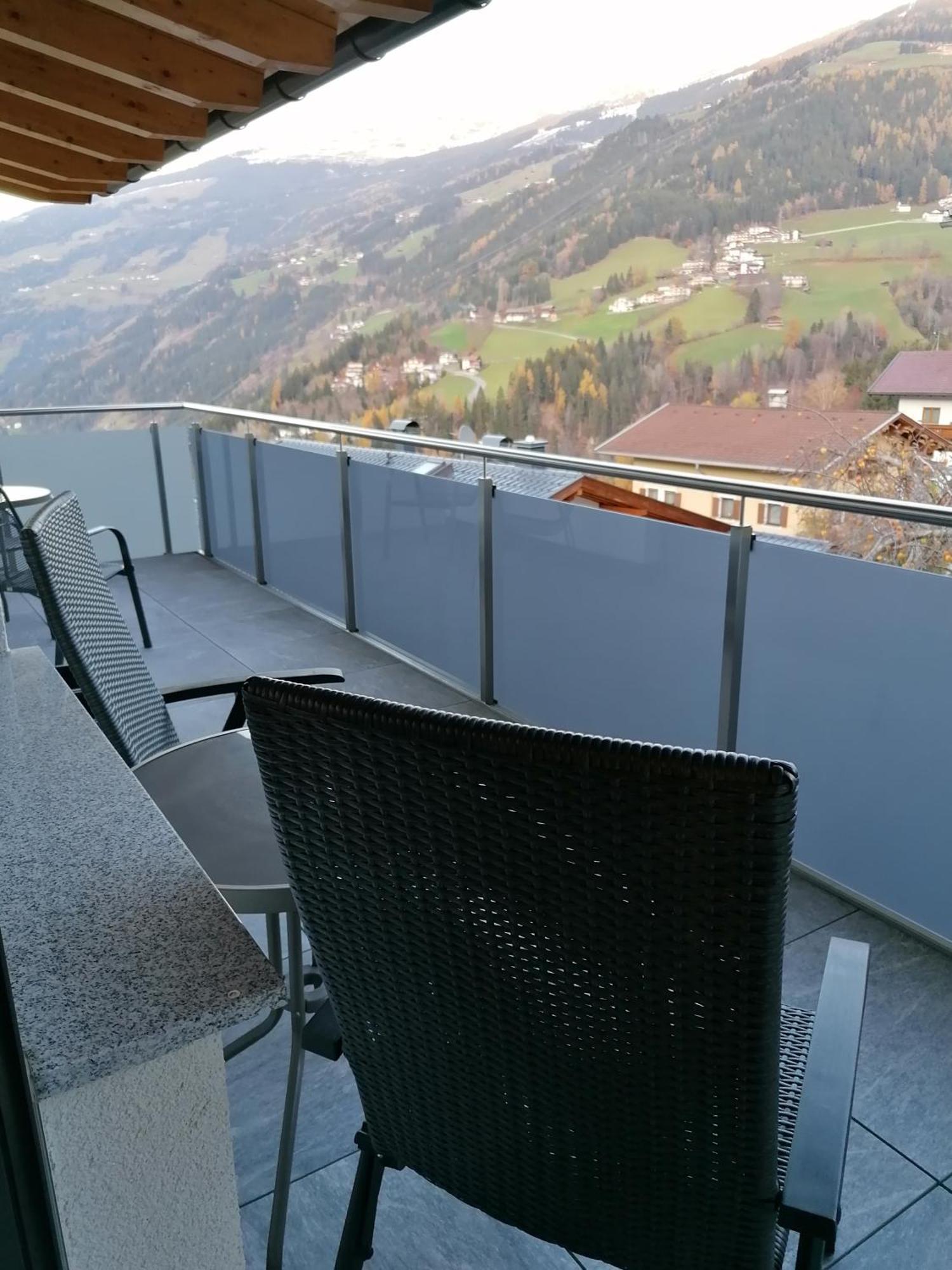 Montepart Zillertal Apartment Hainzenberg Exterior photo