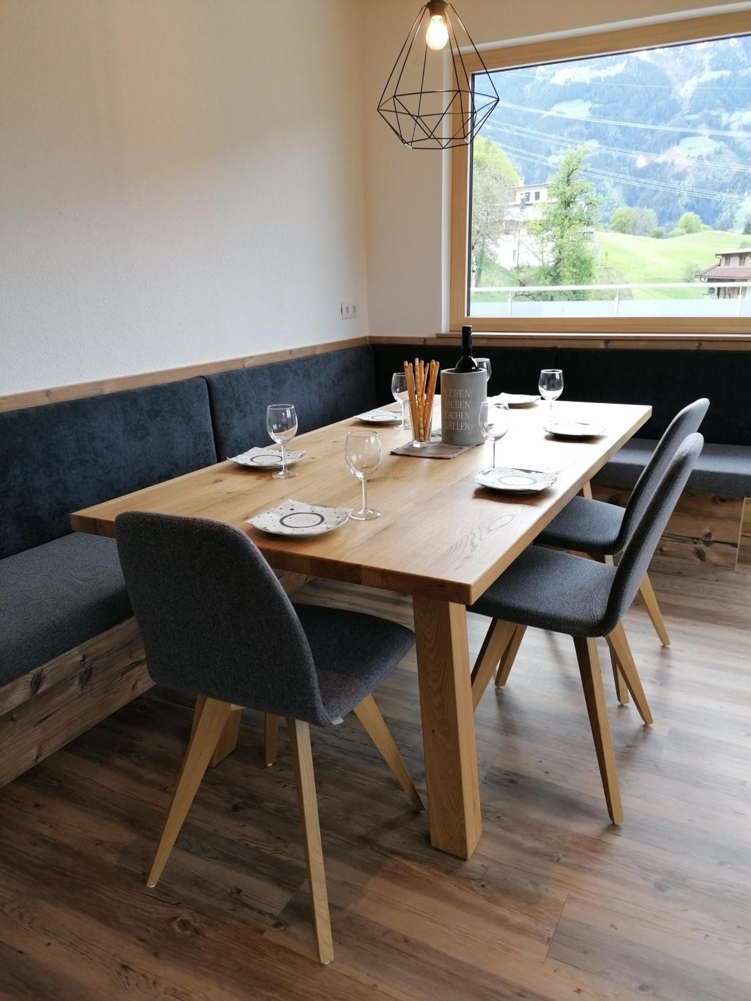 Montepart Zillertal Apartment Hainzenberg Exterior photo
