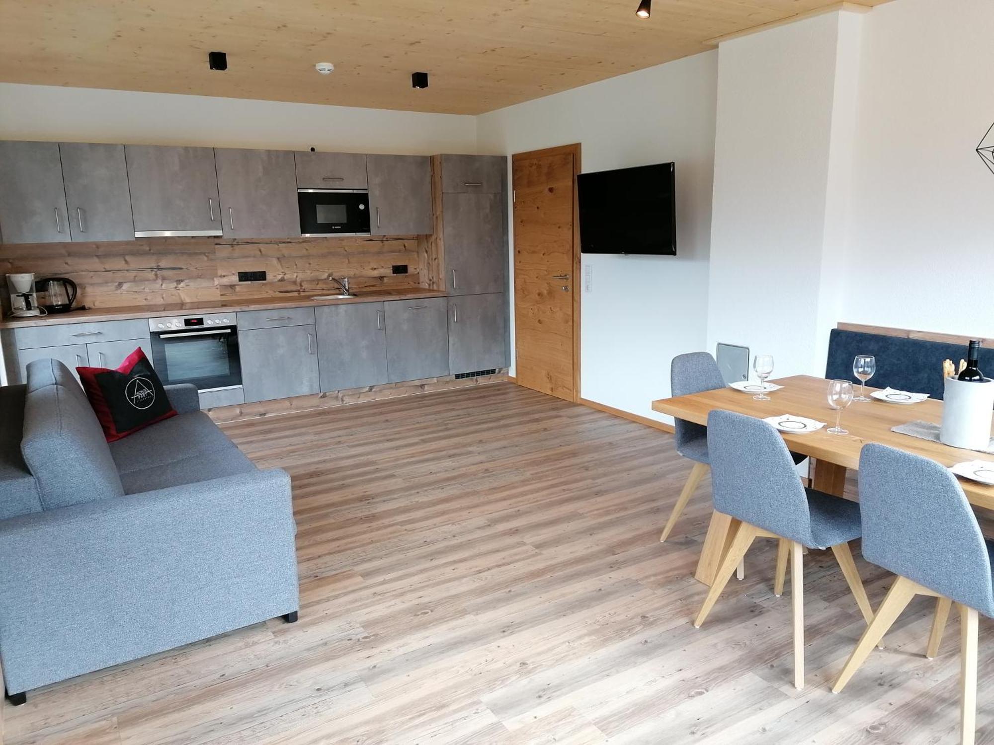 Montepart Zillertal Apartment Hainzenberg Exterior photo